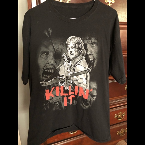 Other - Walking Dead tshirt